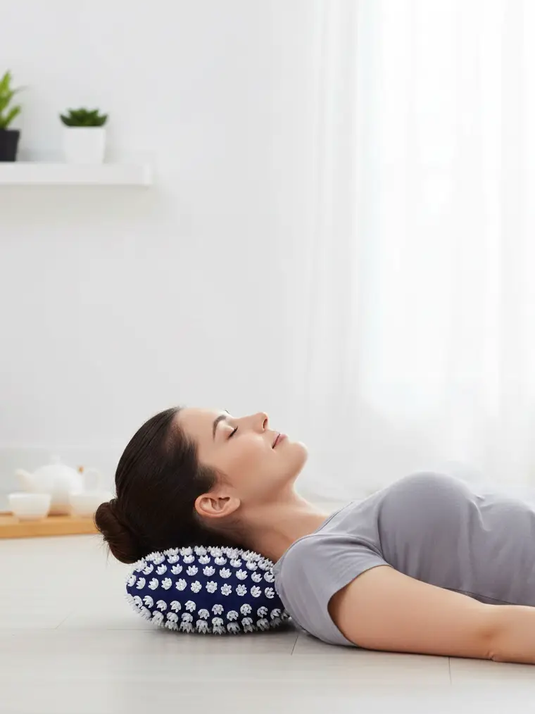 Acupressure Neck Pillow