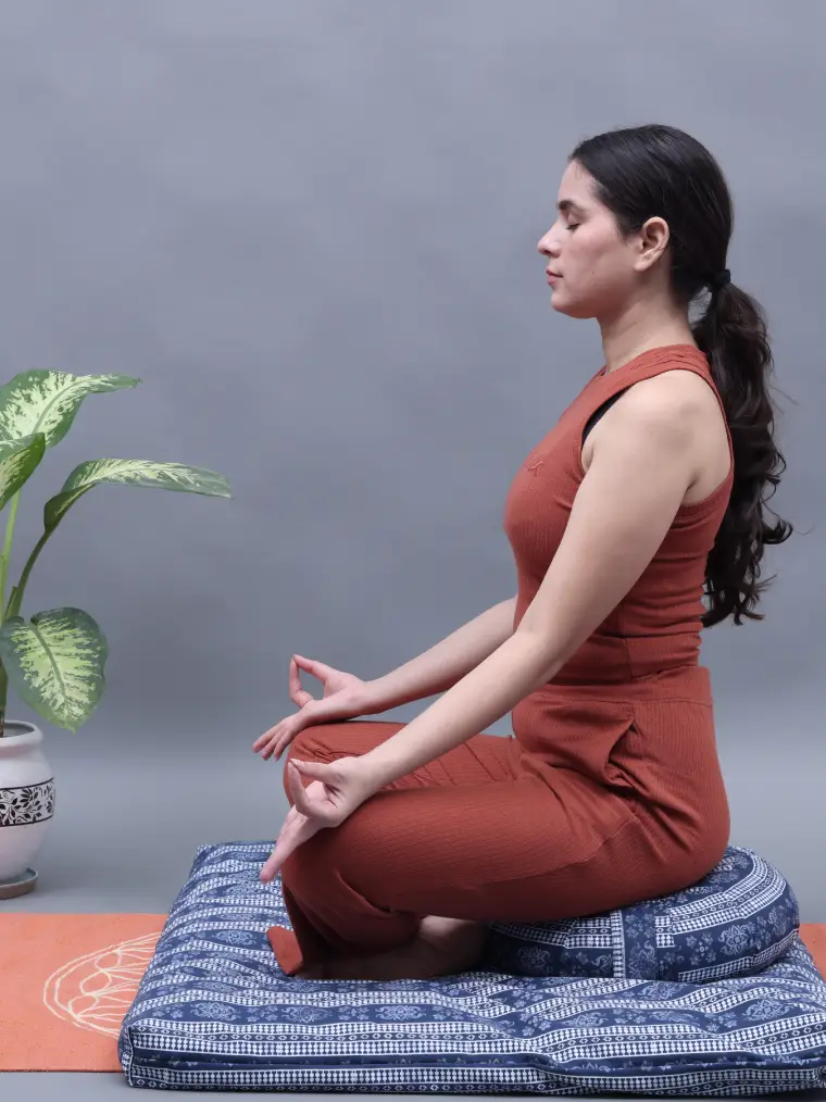 Meditation Cushion Set