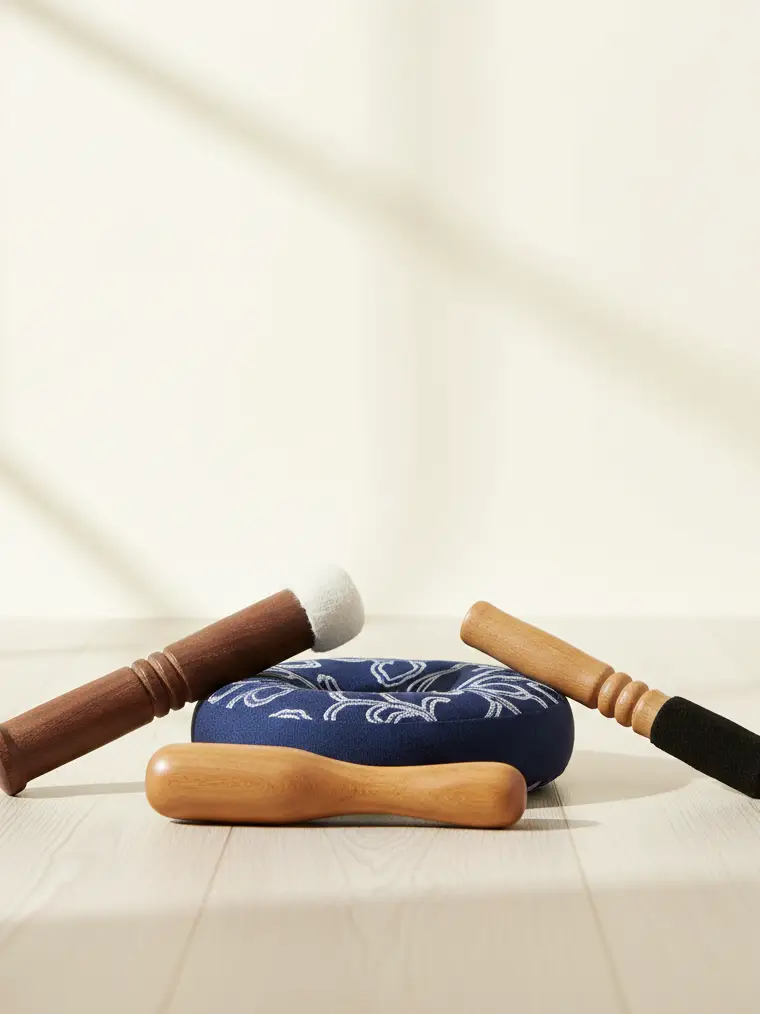 Singing Bowl Accessories