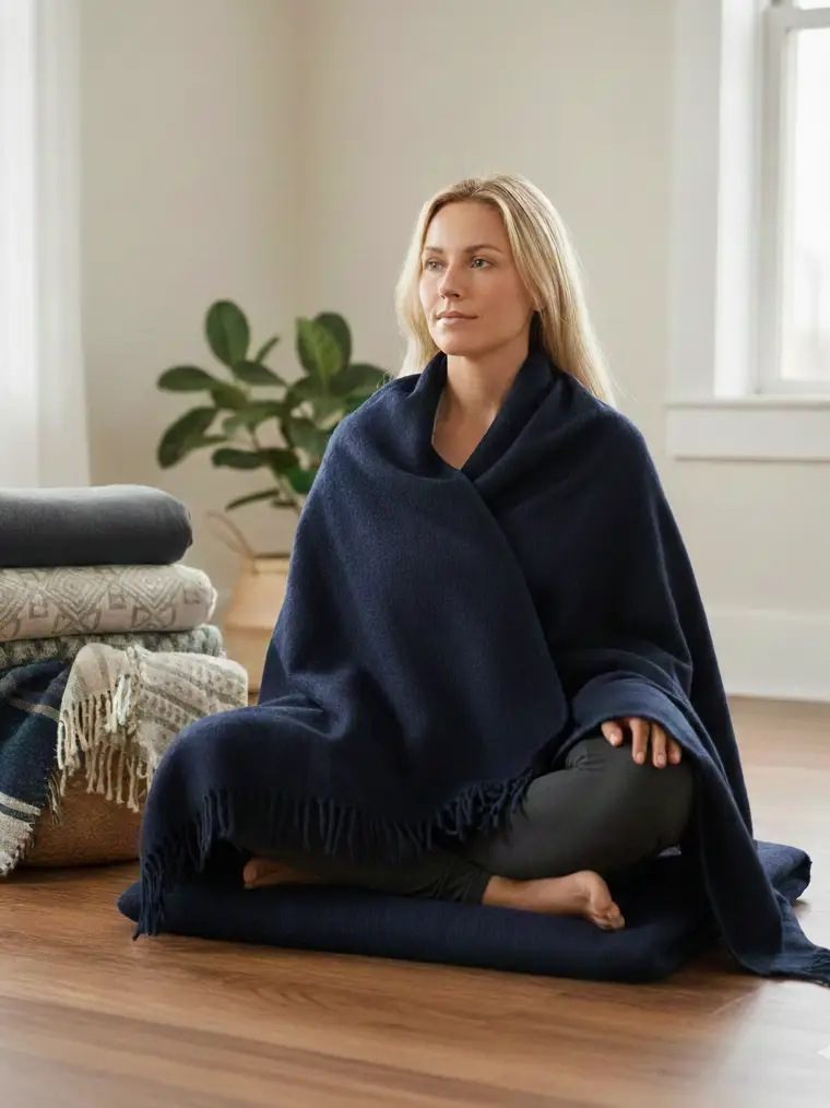 Yoga Blankets