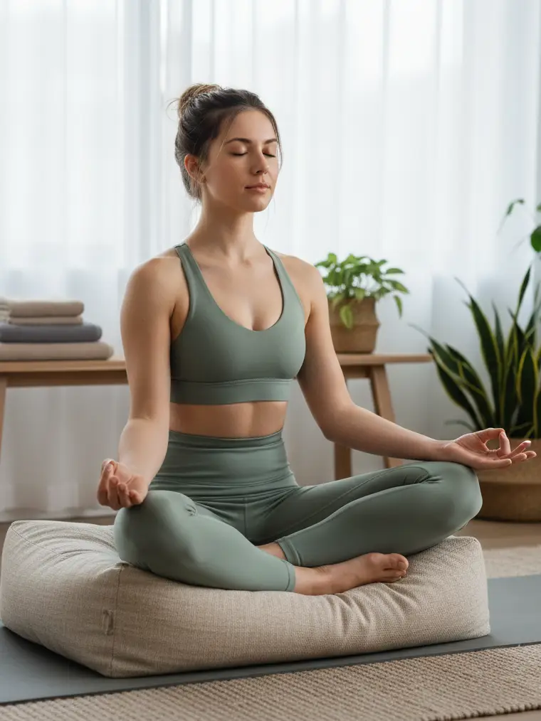 Zafu Meditation Cushion