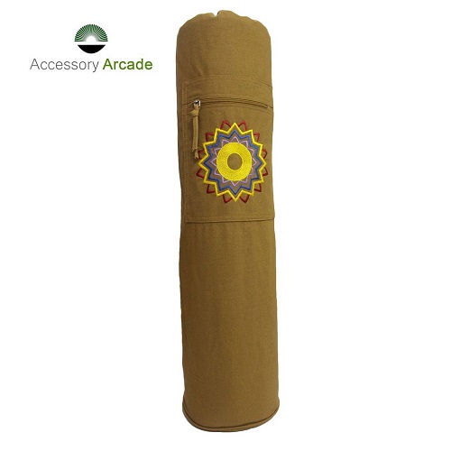 YMB047 Mat Bag (drawstring) Single Chakra