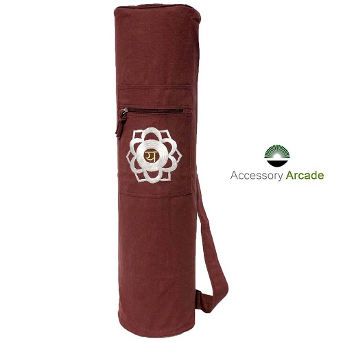 YMB037 Single Chakra Mat Bag (drawstring)