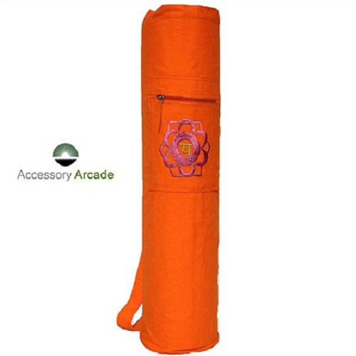 YMB035 Single Chakra Mat Bag (drawstring)