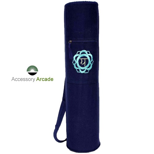 YMB034 Single Chakra Mat Bag (drawstring)