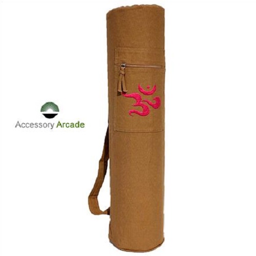 YMB032 Mat Bag (Drawstring) OM Embroidery