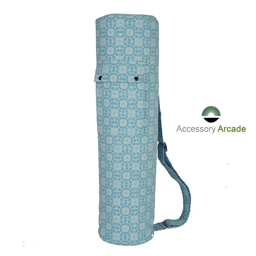 YMB083 Printed Yoga Mat Bag