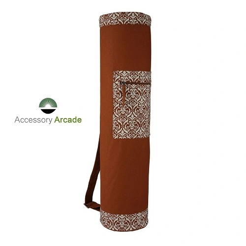 YMB381 Printed Yoga Mat Bag