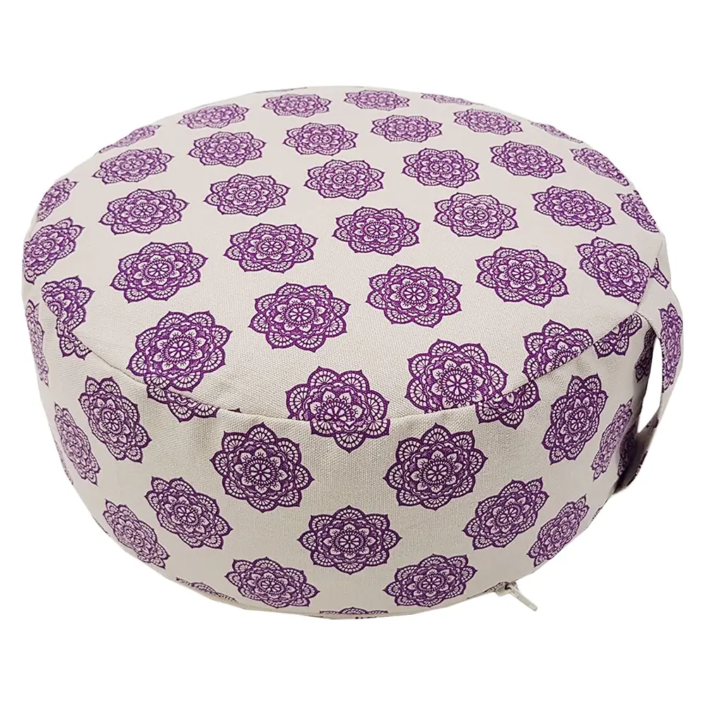Top sale Indian zafu cushion