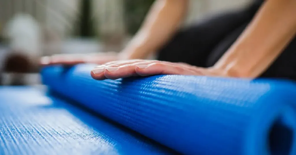 Why Choose a Yoga Mats Supplier in India for Your Retail Business?