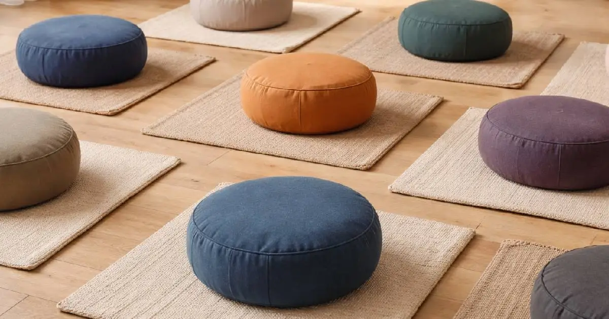 How to Choose and Partner with the Right Meditation Cushion Supplier for Long-Term Success?