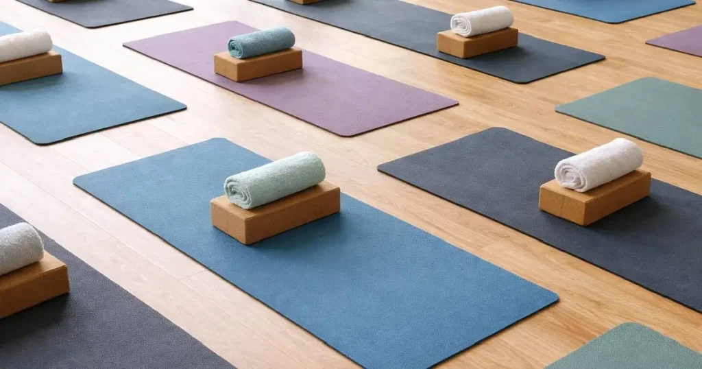 Why Choose a Yoga Mat Manufacturer in Delhi for Bulk Orders?