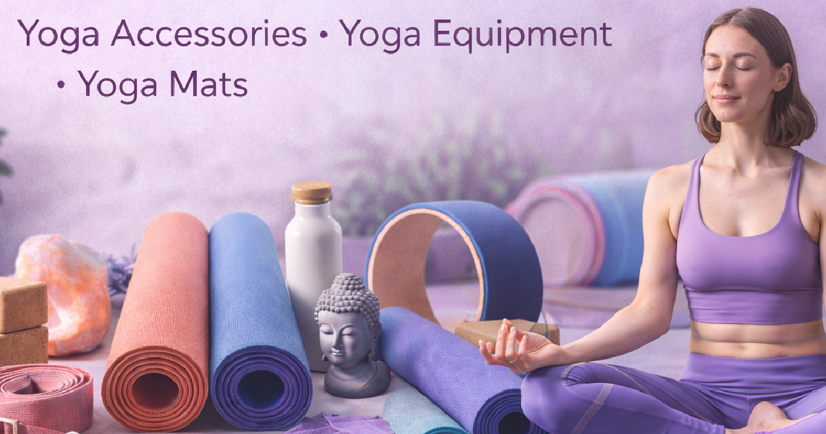Wholesale Yoga Accessories & Yoga Mats Manufacturer in India– OEM & Bulk Supply Guide