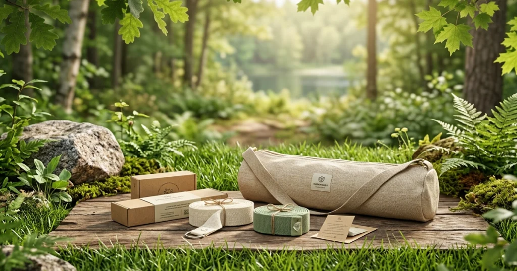 Eco-Friendly Wholesale Yoga Supplies in Canada