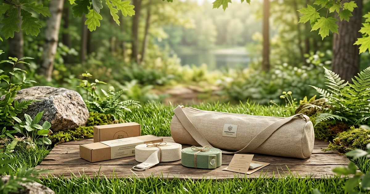 Eco-Friendly Wholesale Yoga Supplies in Canada