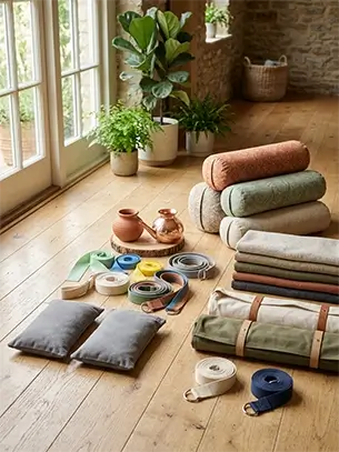 Wholesale Yoga Accessories Manufacturer