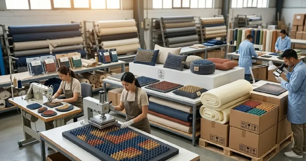 Acupressure Mat Wholesale Pricing, MOQ & Profit Margins Explained