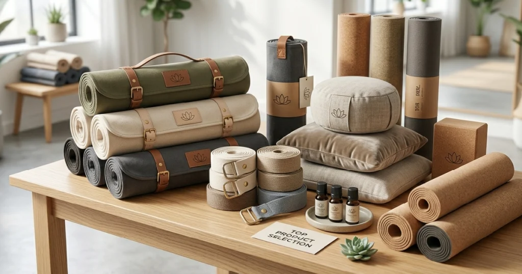 Best Yoga Accessories Canada for Studios & Retailers, The Ultimate Buying Guide 2026