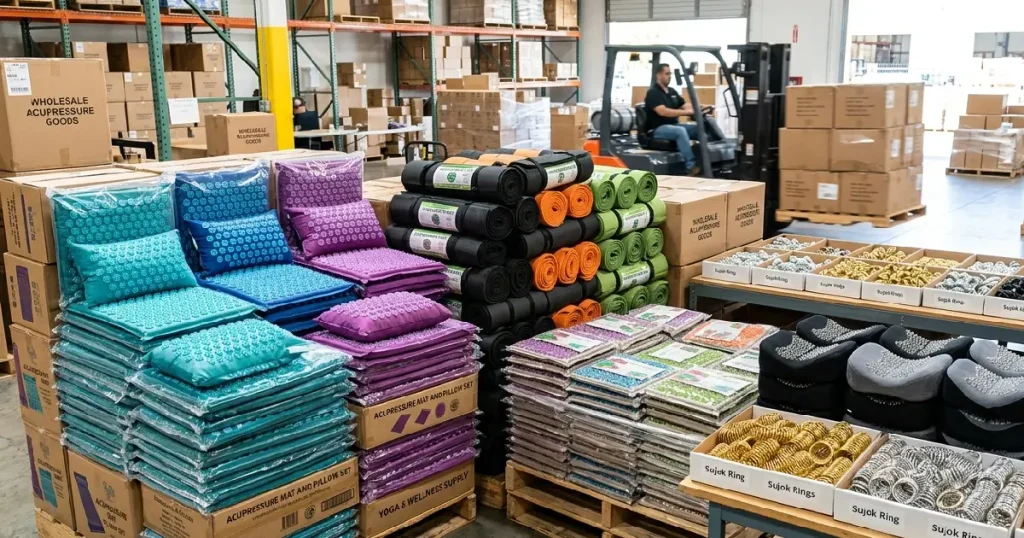 How to Find a Reliable Acupressure Mat Wholesale Supplier, Complete B2B Guide