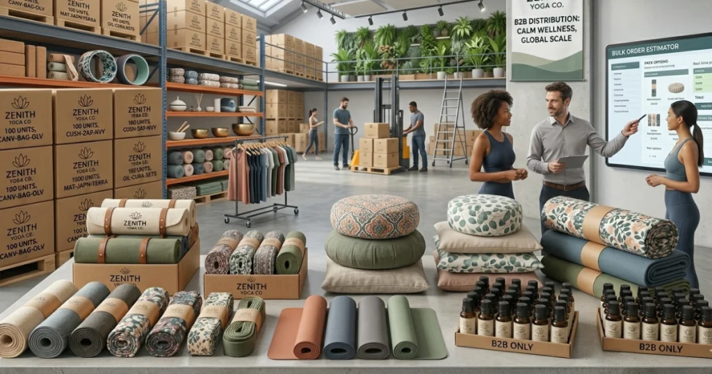 How Yoga Studios Save Money with Wholesale Supplies, 2026 Smart Cost-Cutting Guide