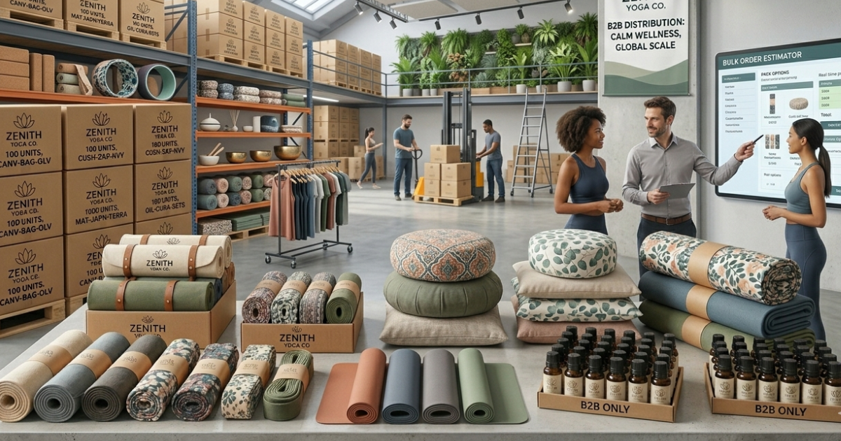 How Yoga Studios Save Money with Wholesale Supplies, 2026 Smart Cost-Cutting Guide