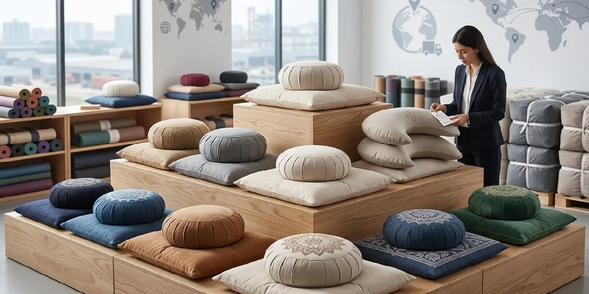 Meditation Cushion Sets: The Best Bundle for Bulk Buyers