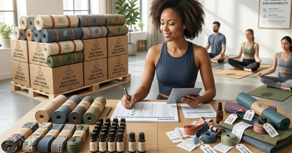 Top-Selling Yoga Equipment in Canada 2026 Trends, What Studios & Retailers Must Stock Now