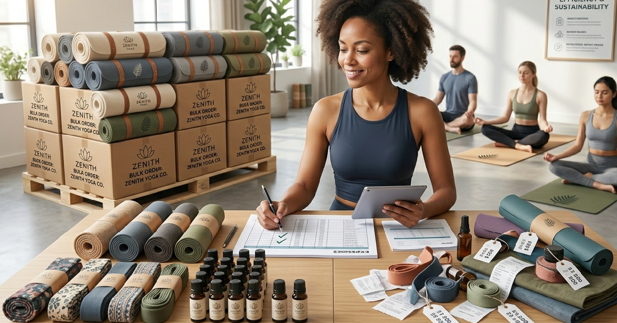 Top-Selling Yoga Equipment in Canada 2026 Trends, What Studios & Retailers Must Stock Now