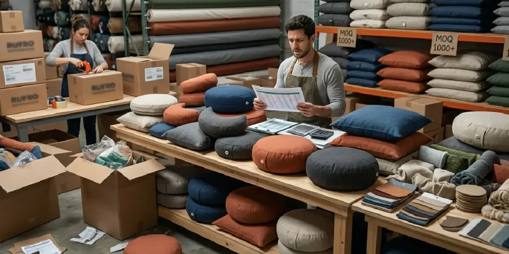 Wholesale Meditation Cushions: Pricing, MOQ & Supplier Tips