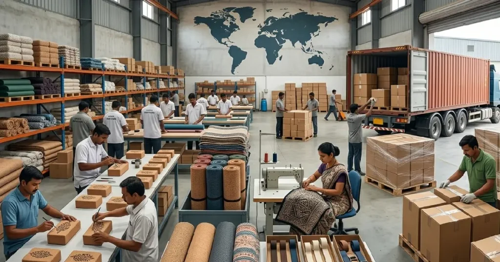 How to Choose the Right Wholesale Yoga Equipment Supplier in India