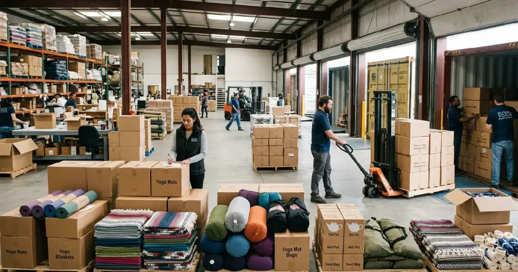How Wellness Brands Can Scale Using Private Label Yoga Products