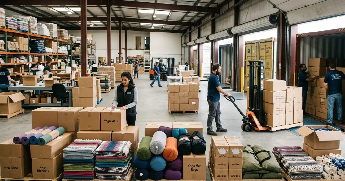 How Wellness Brands Can Scale Using Private Label Yoga Products