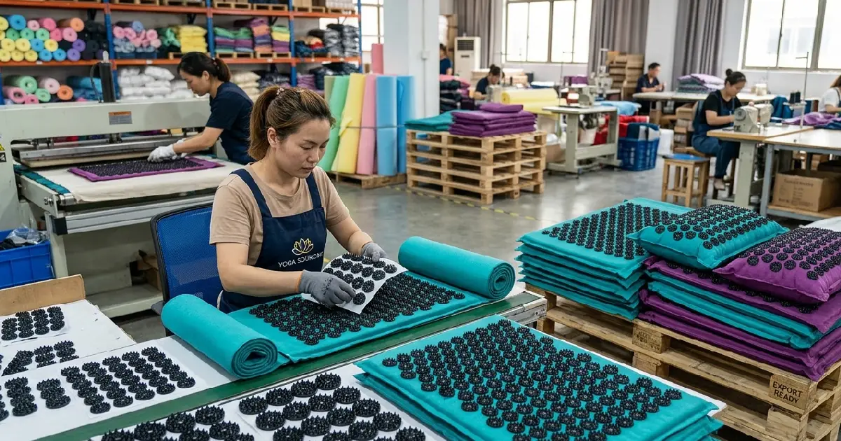 Why Acupressure Mats Are Trending in the Global Wellness Market