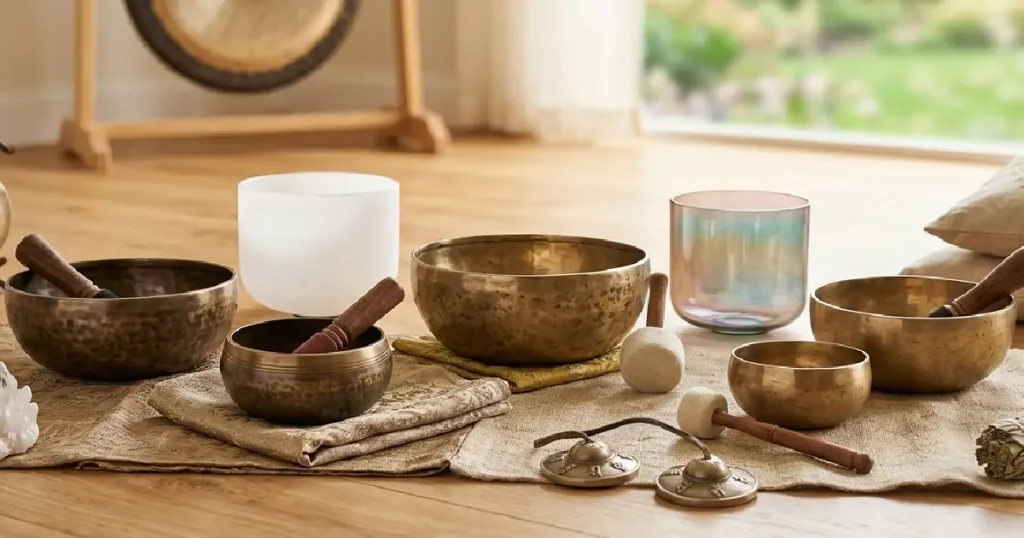 Best Singing Bowls for Meditation, Reiki & Professional Sound Therapy Sessions